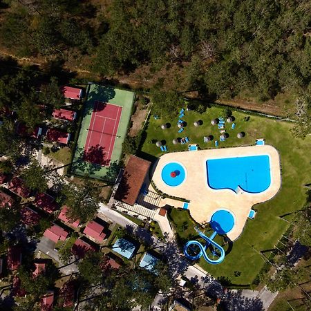 Parque De Campismo Orbitur Sao Pedro De Moel Hotel ภายนอก รูปภาพ