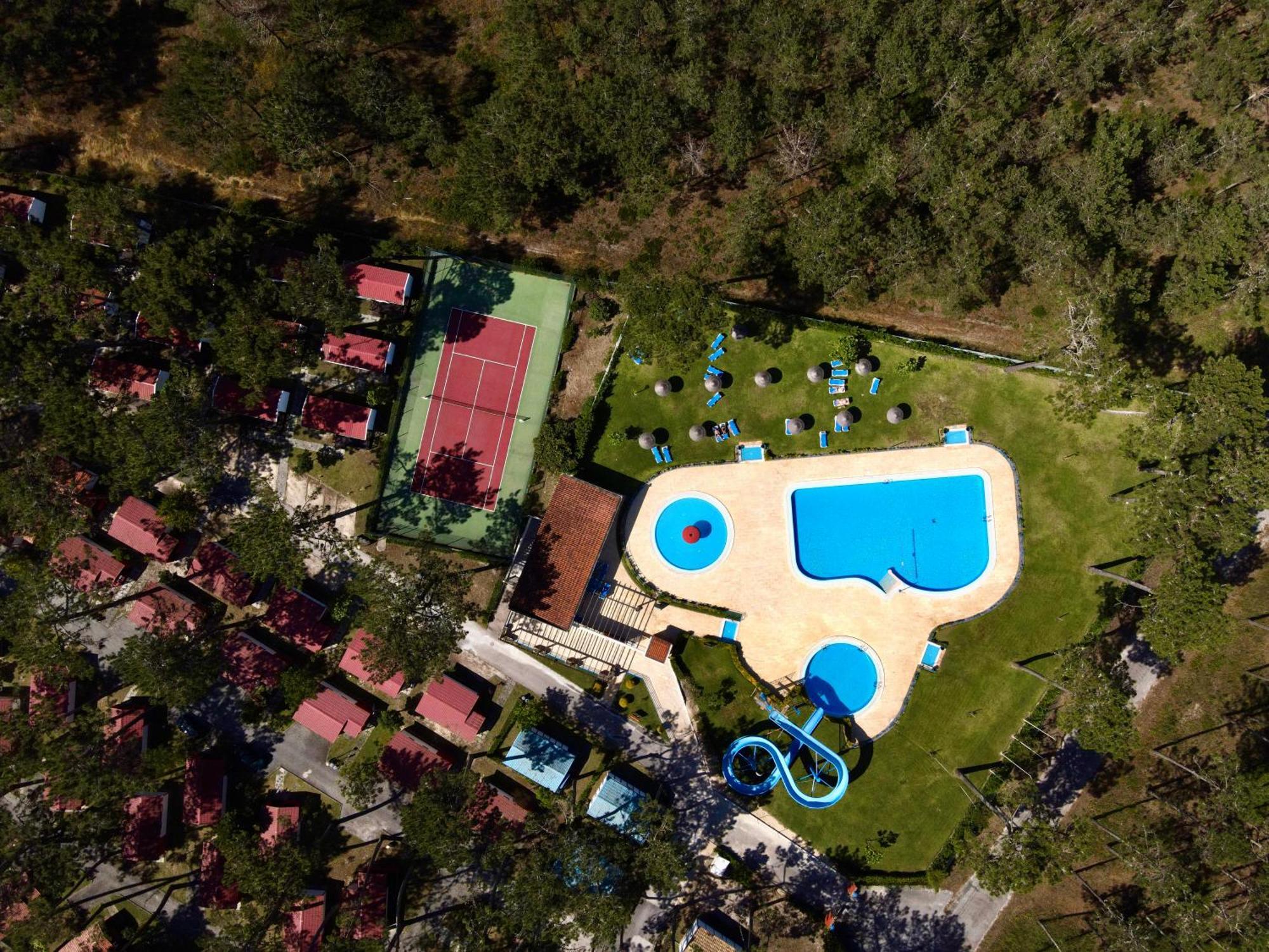 Parque De Campismo Orbitur Sao Pedro De Moel Hotel ภายนอก รูปภาพ