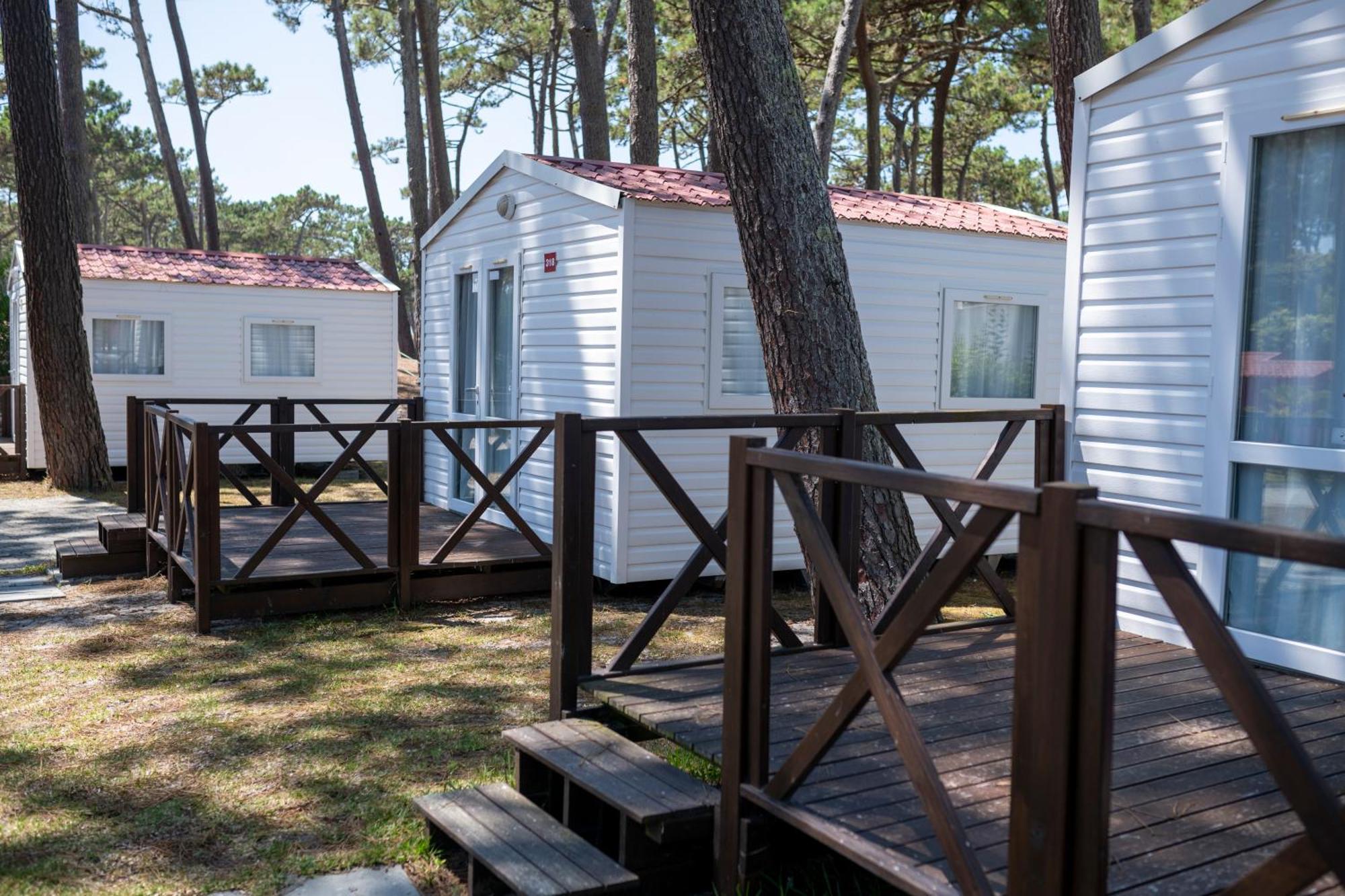 Parque De Campismo Orbitur Sao Pedro De Moel Hotel ภายนอก รูปภาพ