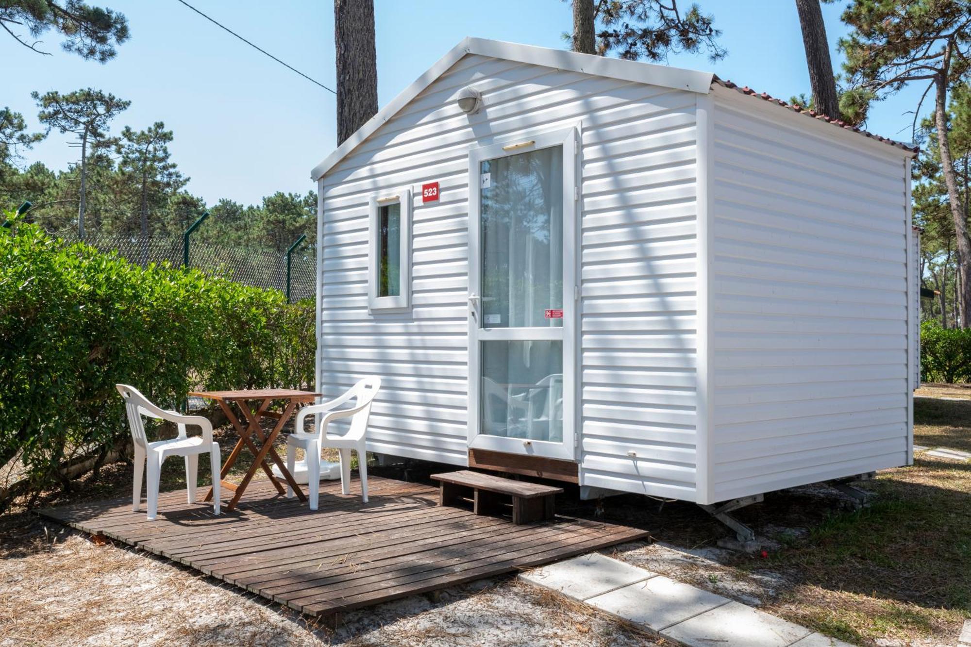Parque De Campismo Orbitur Sao Pedro De Moel Hotel ภายนอก รูปภาพ