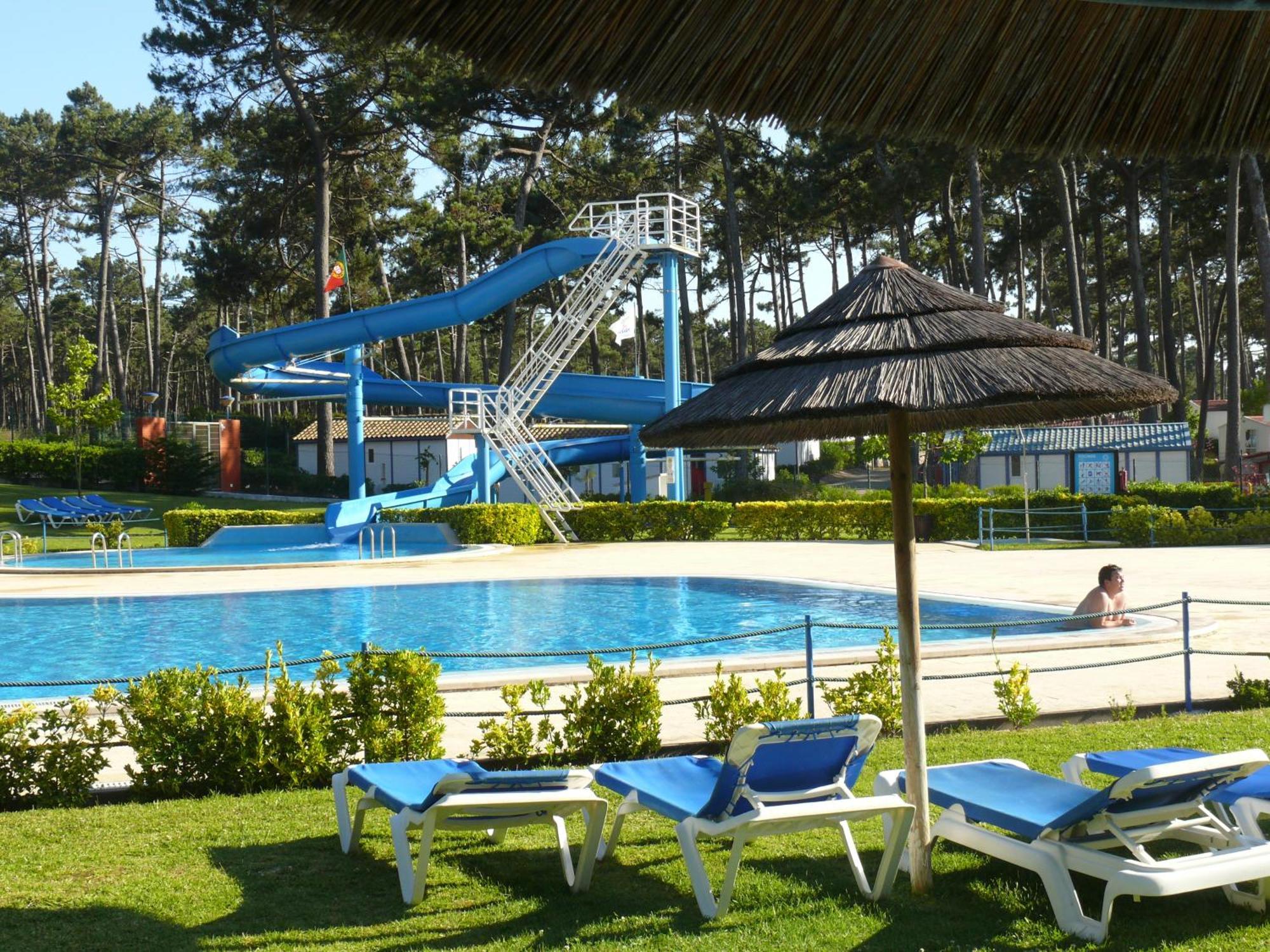 Parque De Campismo Orbitur Sao Pedro De Moel Hotel ภายนอก รูปภาพ