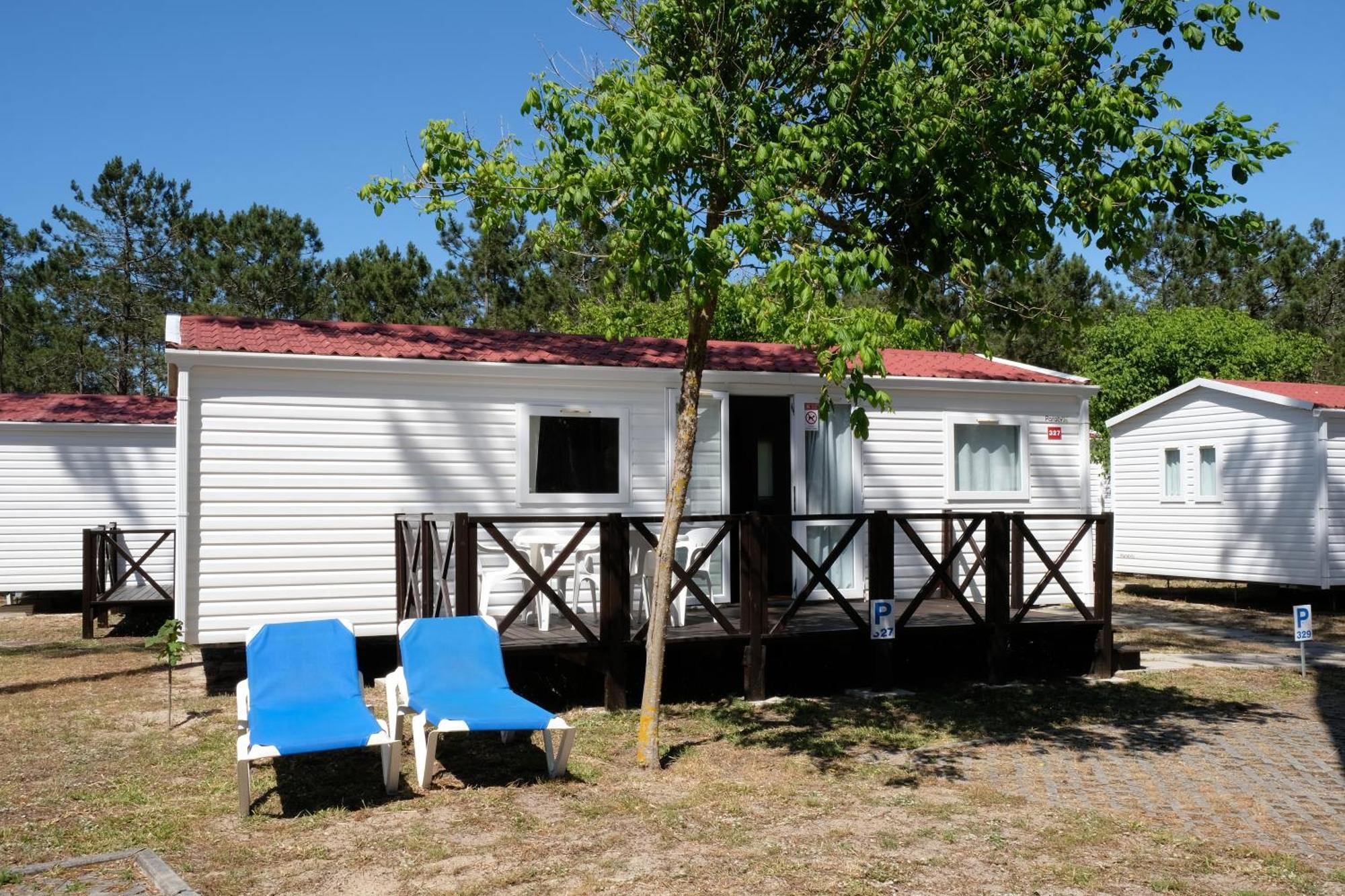 Parque De Campismo Orbitur Sao Pedro De Moel Hotel ภายนอก รูปภาพ