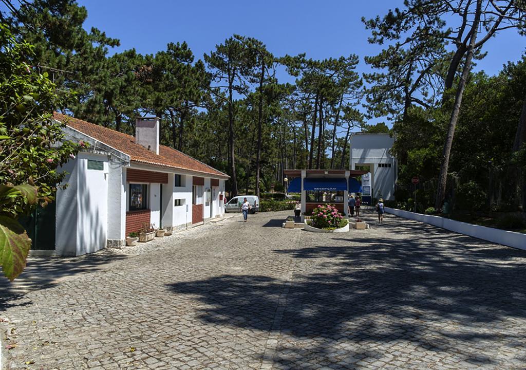 Parque De Campismo Orbitur Sao Pedro De Moel Hotel ภายนอก รูปภาพ